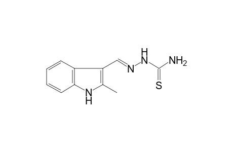 2-methyl-1H-indole-3-carbaldehyde thiosemicarbazone