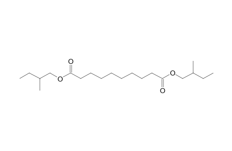 Sebacic acid, di(2-methylbutyl) ester