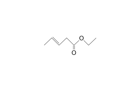 3-Pentenoic acid, ethyl ester