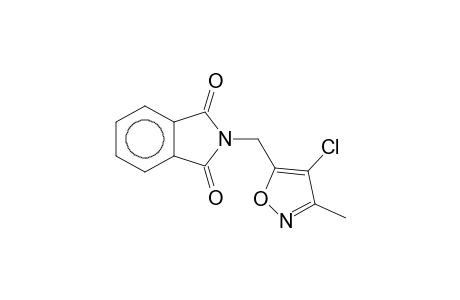 2-[(4-Chloro-3-methyl-5-isoxazolyl)methyl]-1H-isoindole-1,3(2H)-dione