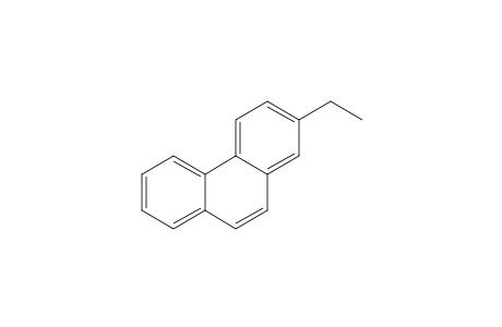 Phenanthrene, 2-ethyl-