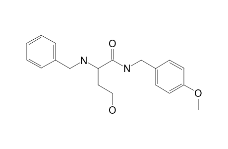 .alpha.-[N-Benzylamino)-.gamma.-butyryl-N-(4"-methoxybenzyl)amide