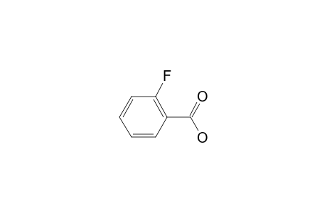 2-Fluorobenzoic acid