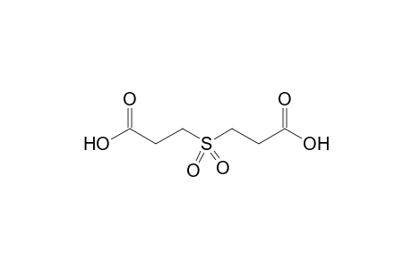 3,3'-sulfonyldipropionic acid