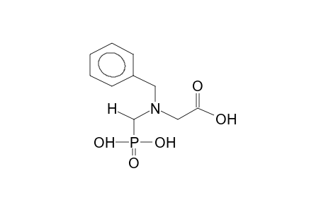 N-BENZYL-N-PHOSPHONOMETHYLGLYCINE