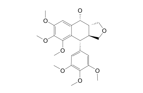 Deacetyl-aglacin A