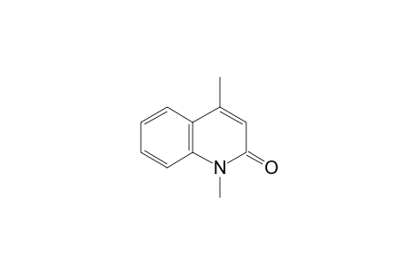 1,4-Dimethyl-2-quinolone