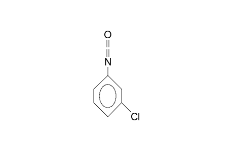 ISOCYANIC ACID, m-CHLOROPHENYL ESTER