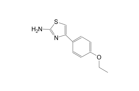 2-Amino-4-(p-ethoxyphenyl)thiazole