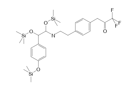 Ritodrine 3TMSTFA