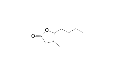 5-BUTYLDIHYDRO-4(S)-METHYL-2(3H)FURANONE