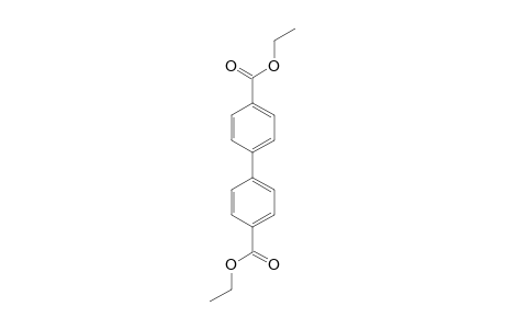 4,4'-biphenyldicarboxylic acid, diethyl ester