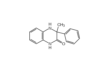 3,4-dihydro-3-methyl-3-phenyl-2(1H)-quinoxalinone