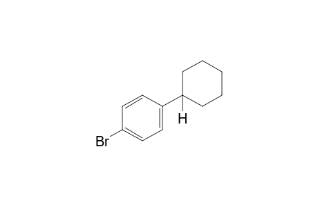 1-Bromo-4-cyclohexylbenzene