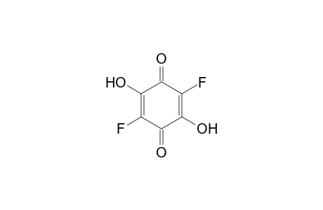 2,5-Difluoro-3,6-dihydroxy-p-benzoquinone