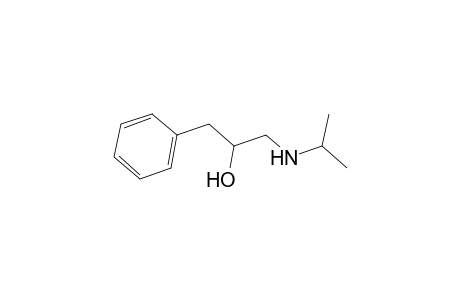 Benzeneethanol, .alpha.-[[(1-methylethyl)amino]methyl]-