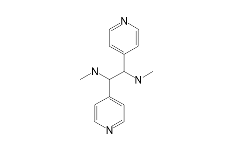 4,4'-[1,2-bis(methylamino)ethylene]dipyridine