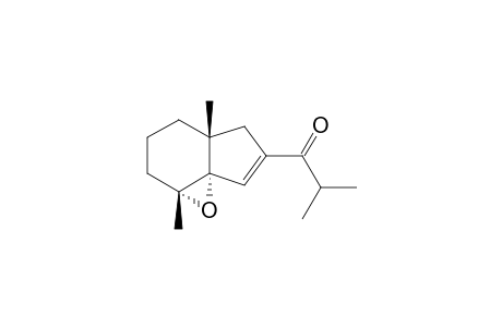 Porosadienone