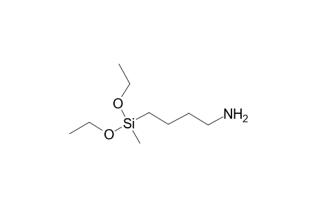 4-(Diethoxymethylsilyl)butylamine