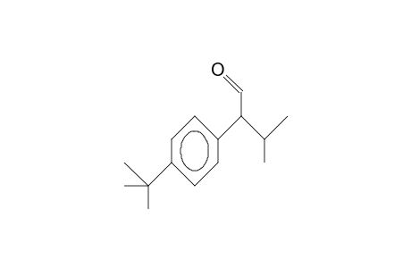 4-tert-Butyl-A-isopropyl-benzeneacetaldehyde