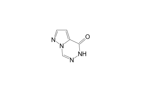 pyrazolo[1,5-d][1,2,4]triazin-4(5H)-one