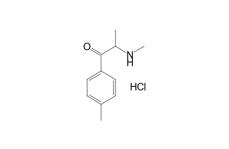 Mephedrone hydrochloride