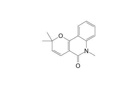 n-Methylflindersine