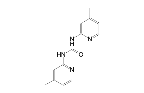 urea, N,N'-bis(4-methyl-2-pyridinyl)-