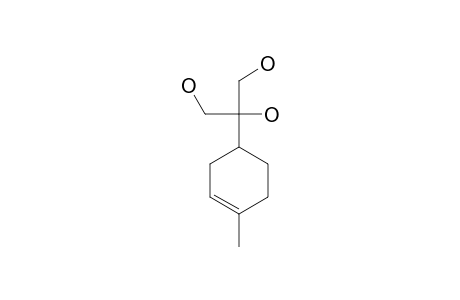 PARA-MENTH-1-ENE-8,9,10-TRIOL