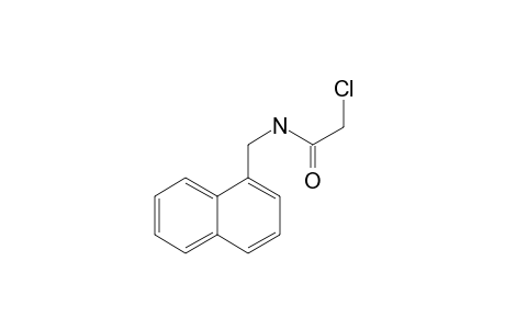 N-Chloroacetyl-1-naphthylmethylamine