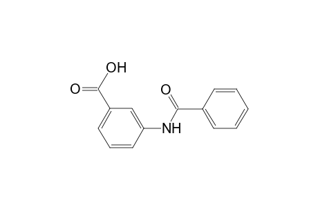 benzoic acid, 3-(benzoylamino)-