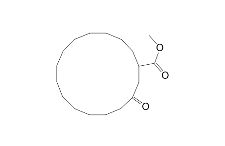 Methyl 3-oxocyclohexadecanoate