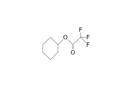 CYCLOHEXYL-TRIFLUOROACETATE