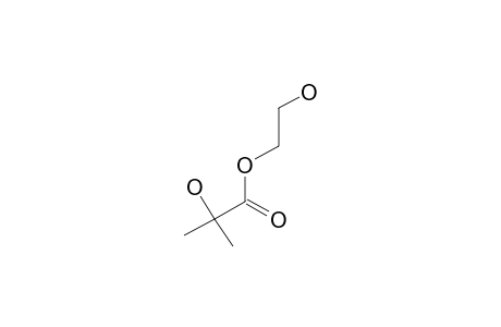 Hydroxymethyl 2-hydroxy-2-methylpropionate