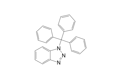 1-TRIPHENYLMETHYL-BENZOTRIAZOLE