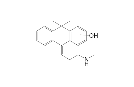 Melitracene-M (nor-HO-) MS2