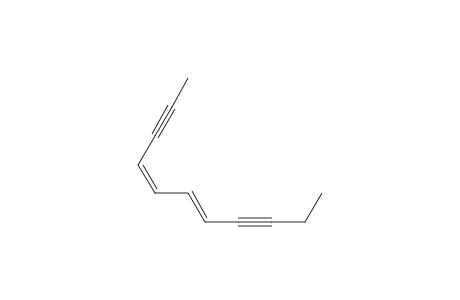 (4Z,6E)-undeca-4,6-dien-2,8-diyne