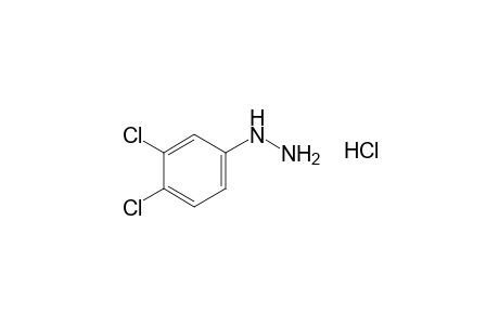 (3,4-dichlorophenyl)hydrazine, monohydrochloride