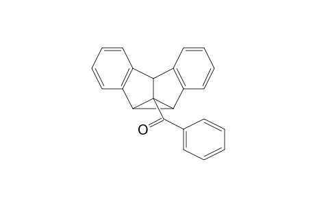 4c,8b-Dihydrodibenzo[a,f]cyclopropa[cd]pentalen-8d(4bh)-yl(phenyl)methanone