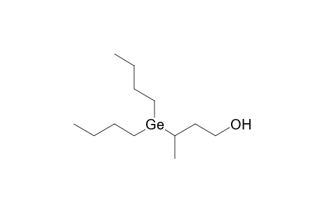 3-dibutylgermylbutan-1-ol