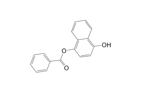 1,4-Naphthalenediol, monobenzoate