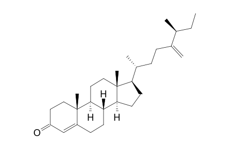 (25S)-26-Methyl-24-methylene-cholest-4-en-3-one