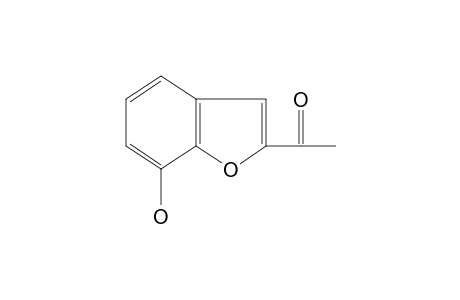 7-hydroxy-2-benzofuranyl methyl ketone