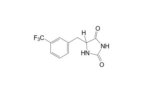 5-[m-(trifluoromethyl)benzyl]hydantoin