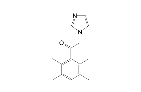 2-(imidazol-1-yl)-2',3',5',6'-tetramethylacetophenone