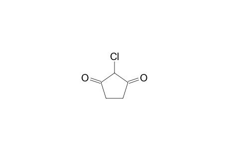 1,3-Cyclopentanedione, 2-chloro-