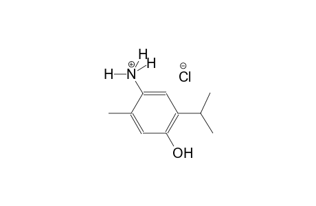 6-Aminothymol hydrochloride