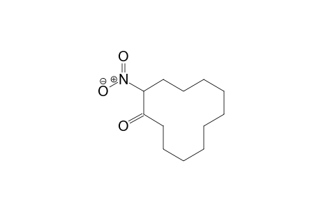 2-Nitrocyclododecanone