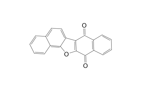 Dinaphtho[1,2-b:2',3'-d]furan-7,12-dione