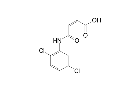 N-(2,5-Dichlorophenyl)maleamic acid